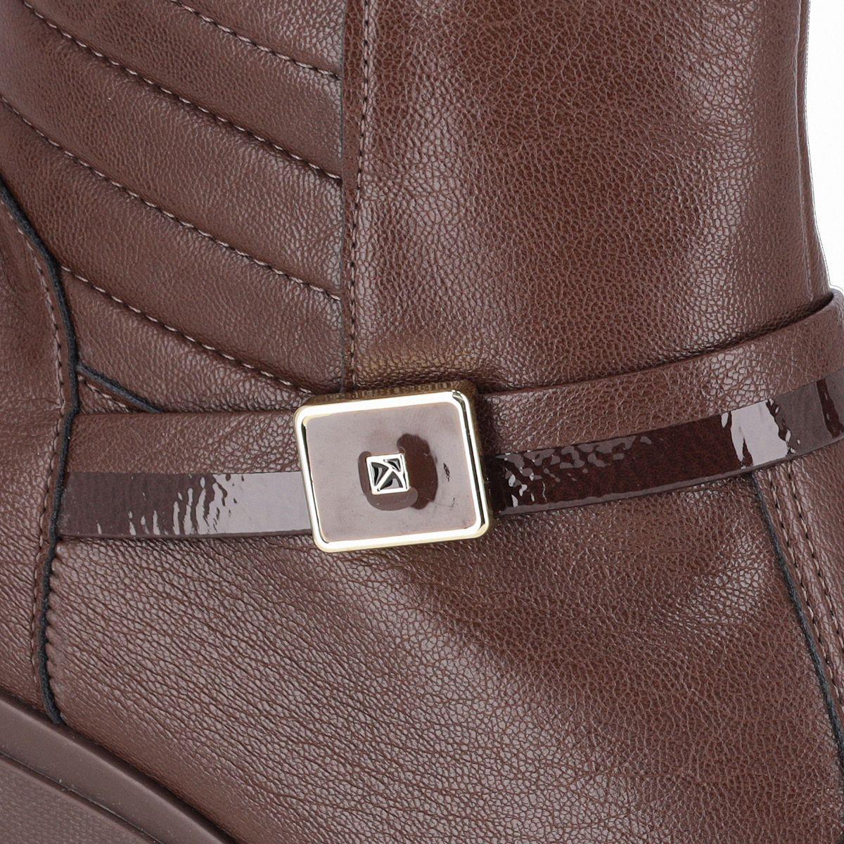 Bota Mujer Chocolate Beth 03 Piccadilly-5