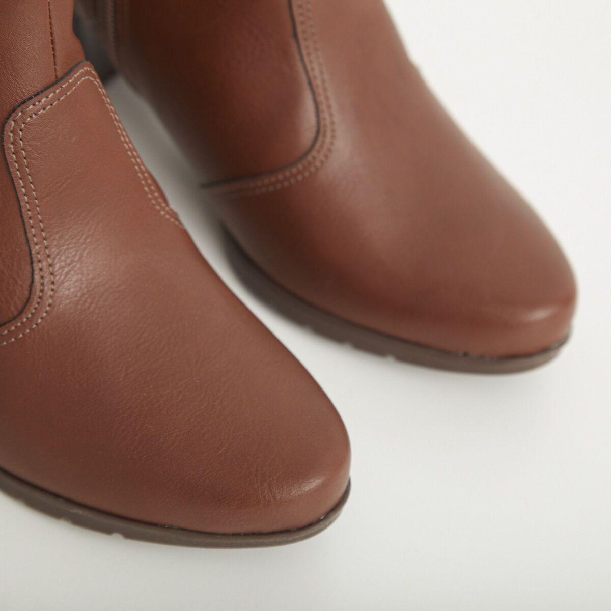 Botin 45 Marron Piccadilly-1
