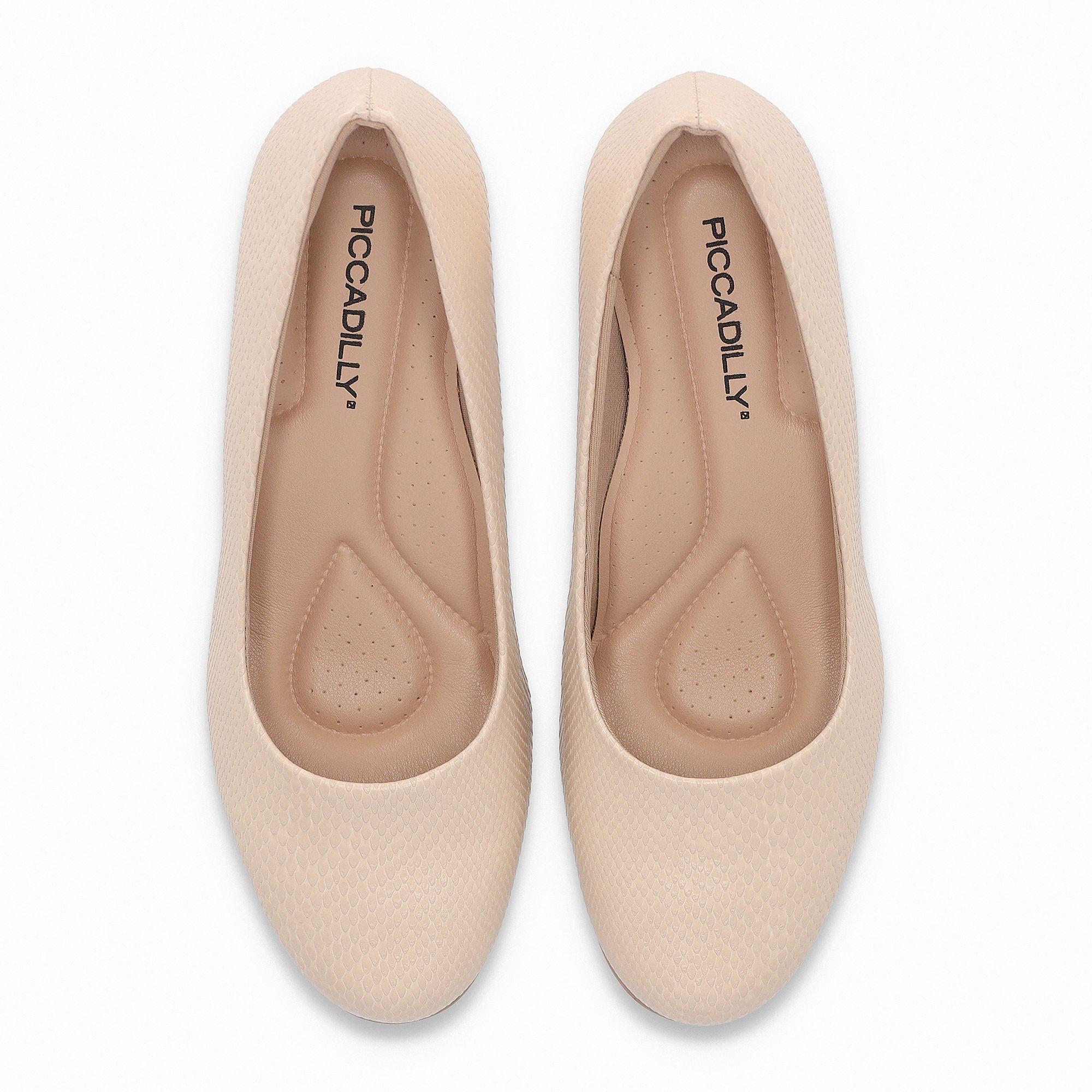 Zapato Mujer Nude Laura Piccadilly-2