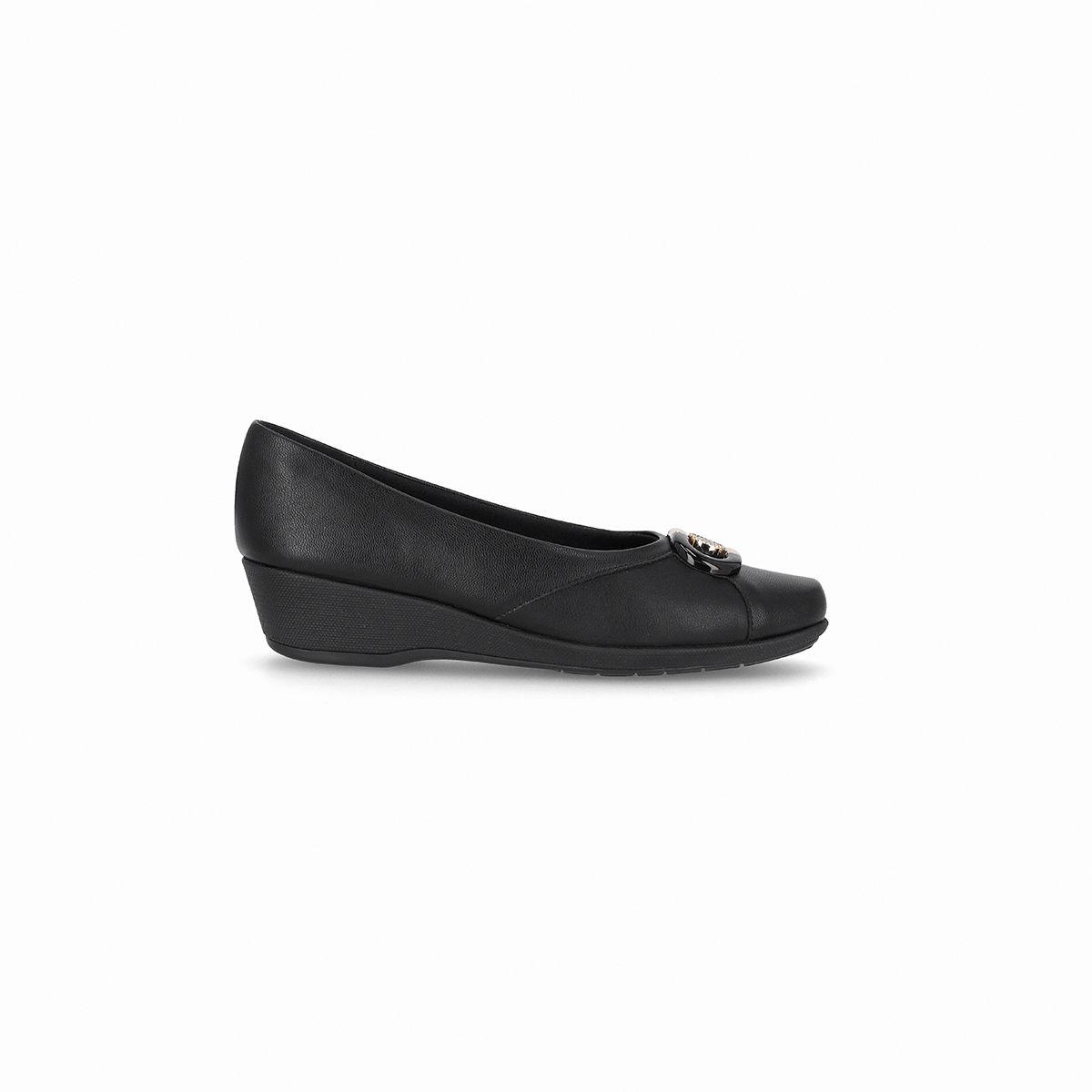 Zapato Mujer Negro Ivone 77 Piccadilly-0