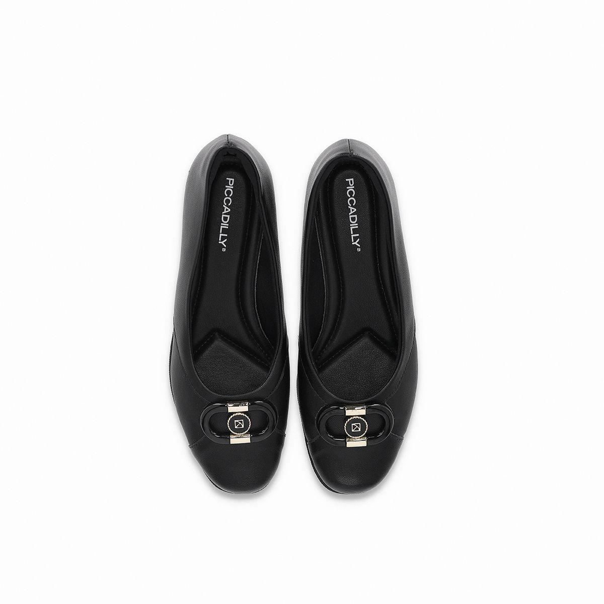 Zapato Mujer Negro Ivone 77 Piccadilly-2