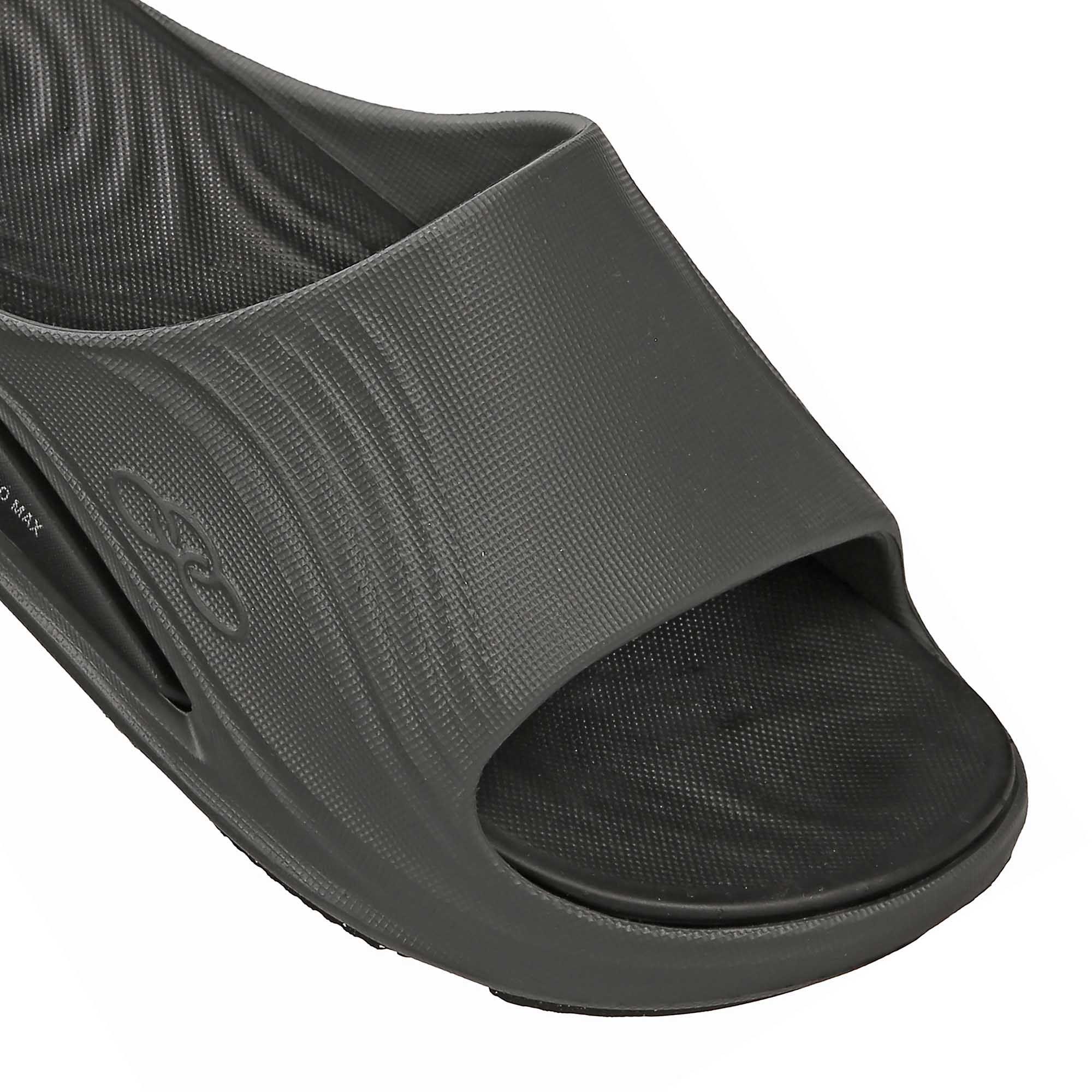 Slide Hombre Pleno Gris-5