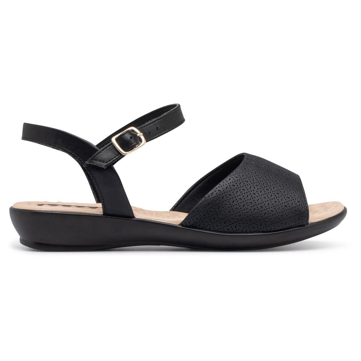 Sandalia Mujer Negro Camila 109 Piccadilly-0