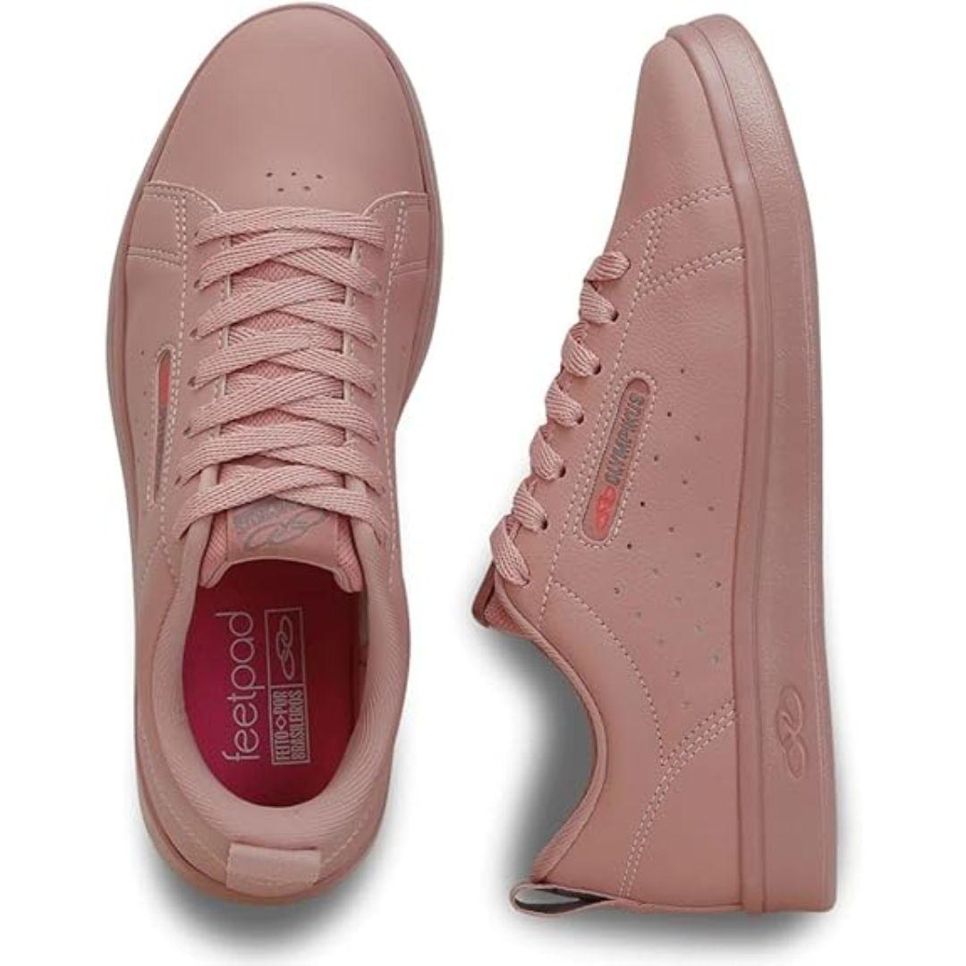 Zapatilla Mujer Only 2 Rosado-1