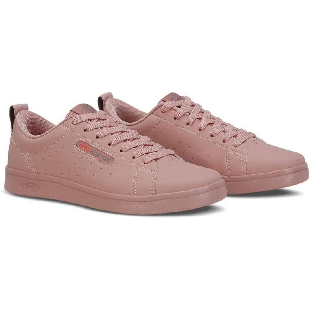 Zapatilla Mujer Only 2 Rosado-2