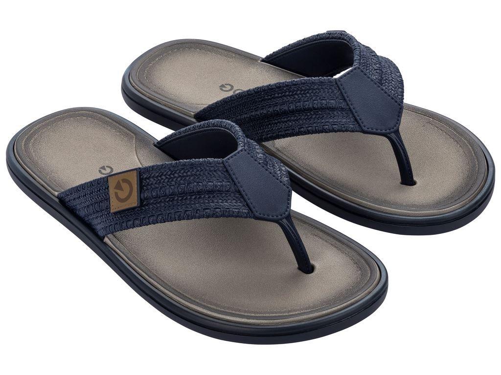 Sandalia Hombre Azul Dublin 446 Cartago-0
