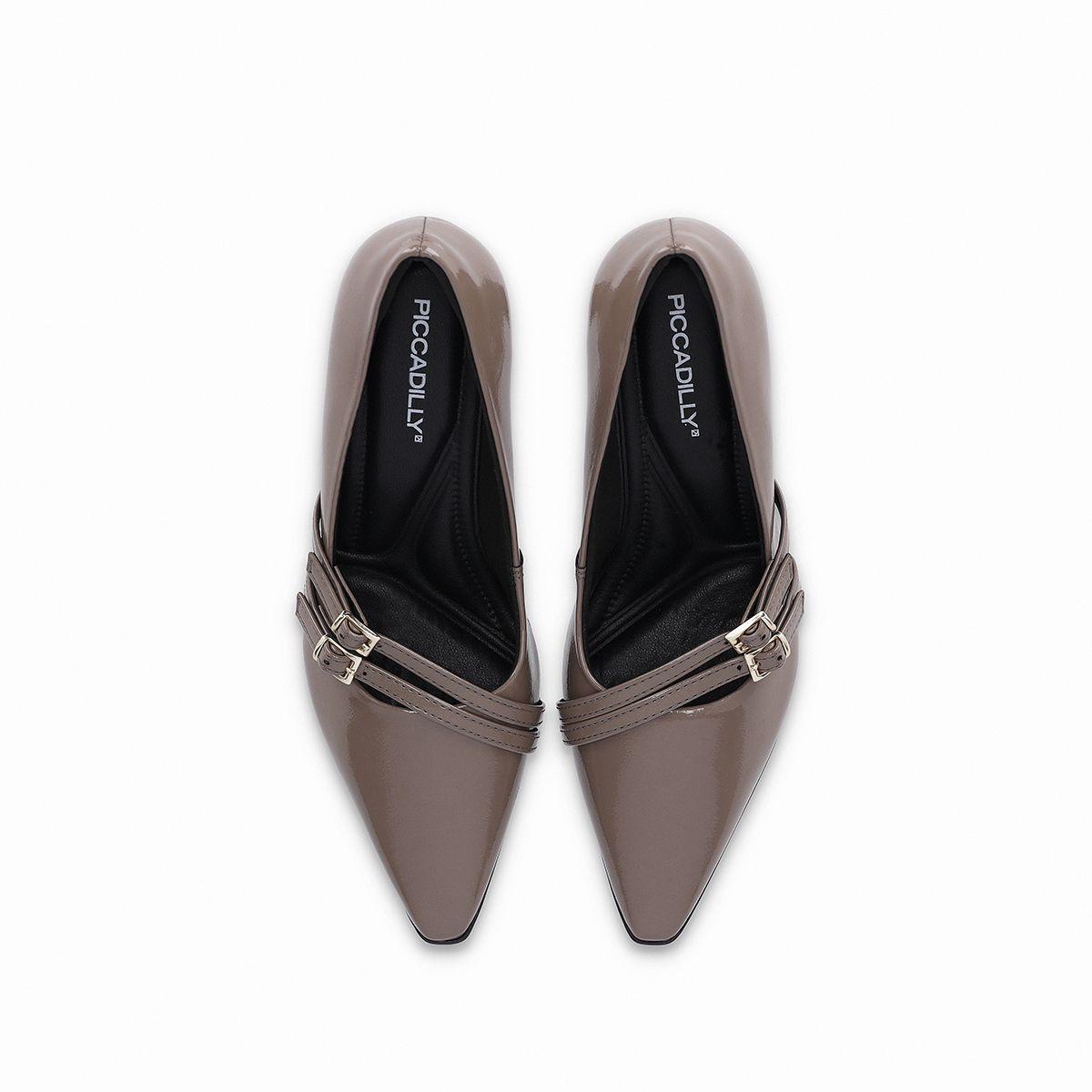 Zapato Irene Taupe Piccadilly-2