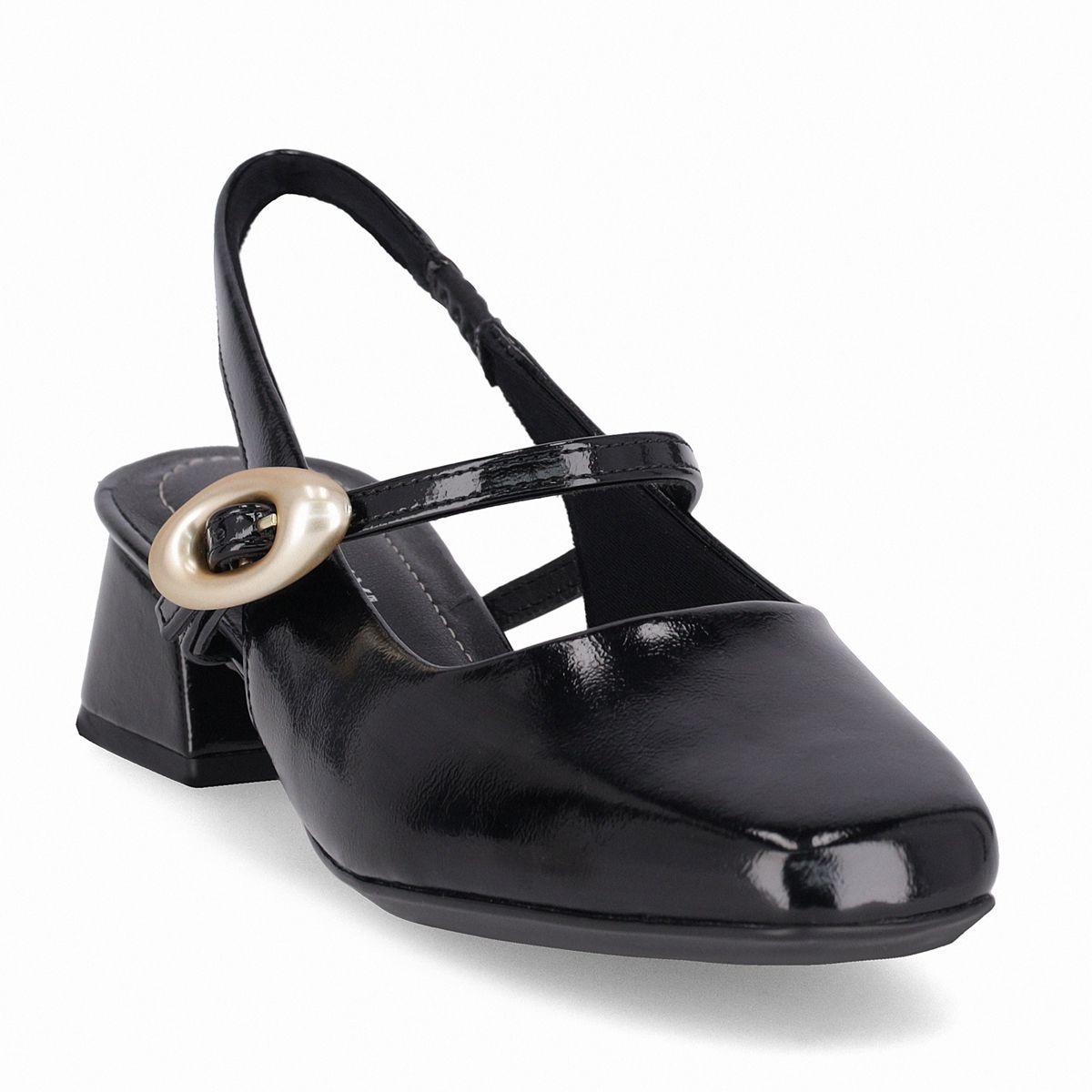 Zapato Mujer Negro/Charol Tati 82 Piccadilly-3