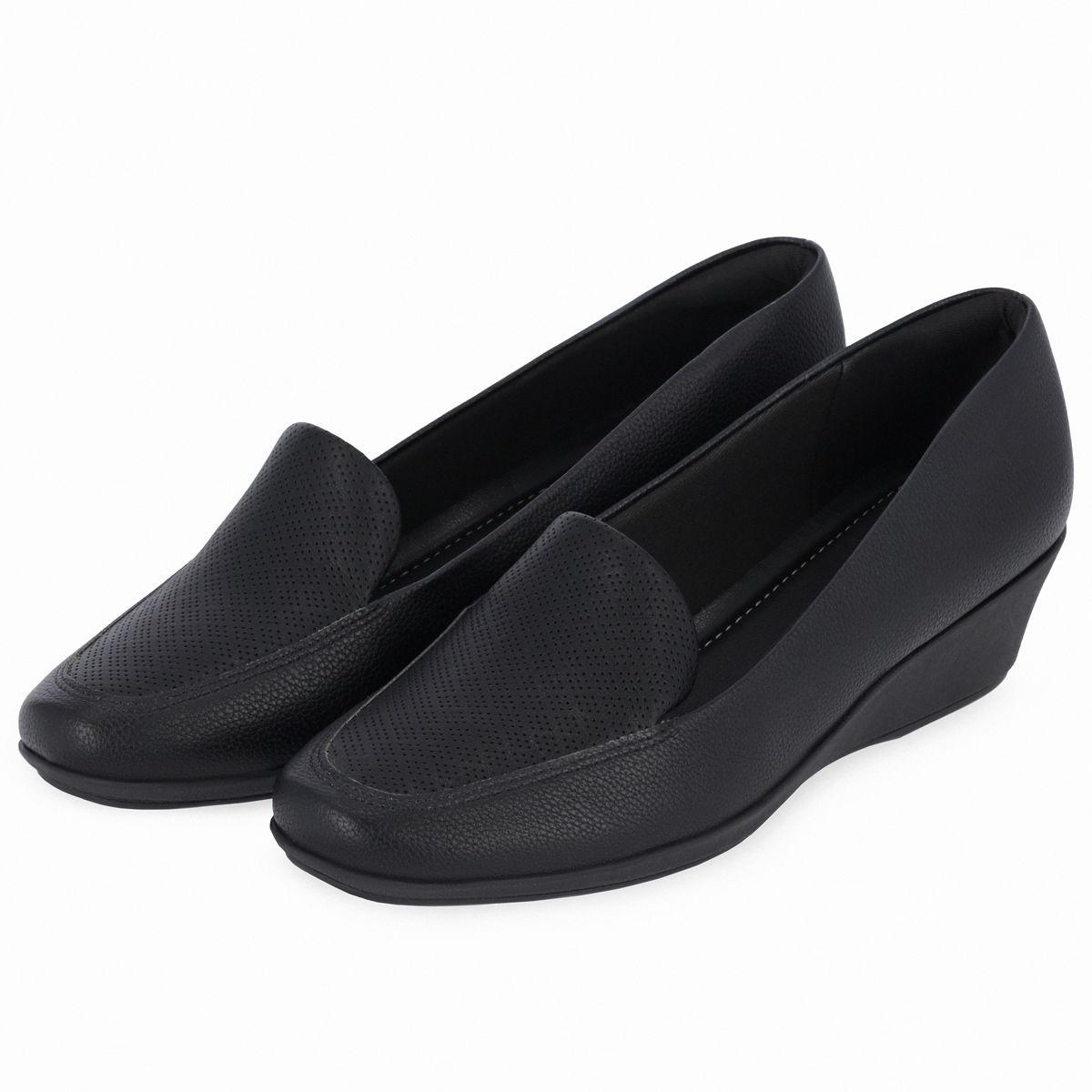 Zapato Ivonne Negro Piccadilly-0