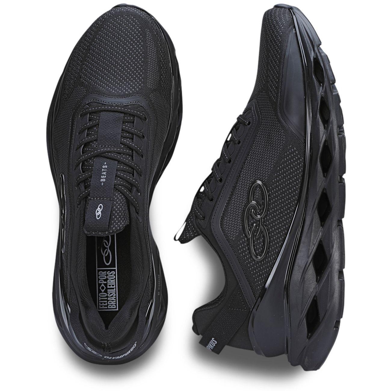 Zapatilla Hombre Beats Negro-2