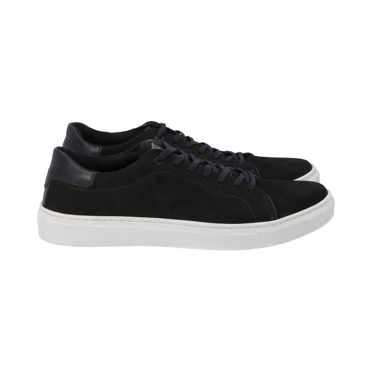 Zapatilla Cannes Negro Crato-2