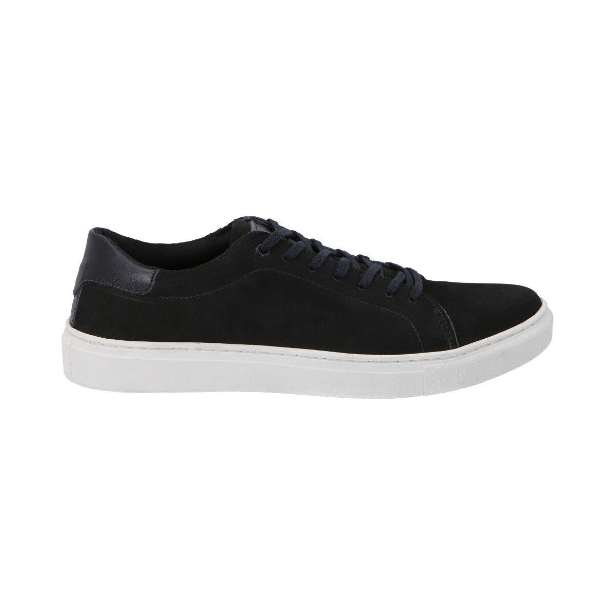 Zapatilla Cannes Negro Crato-3