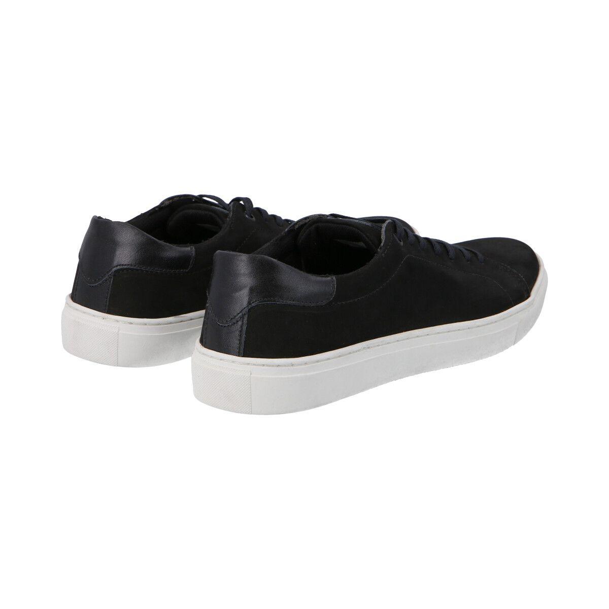 Zapatilla Cannes Negro Crato-4