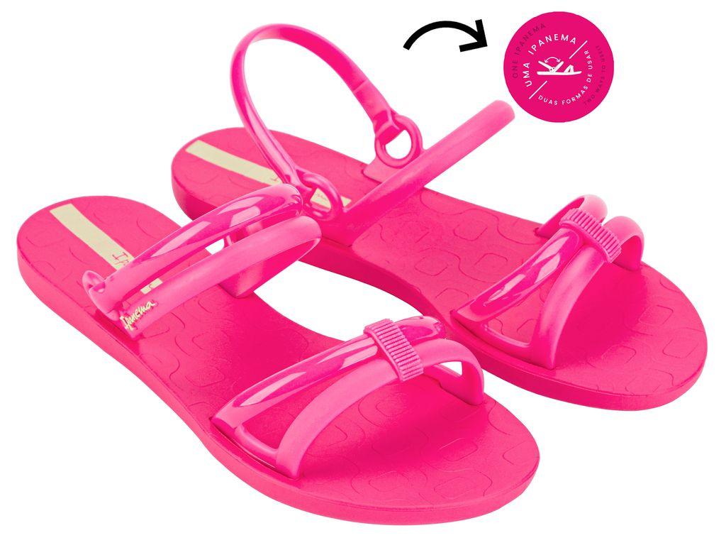Sandalia Mujer Rosa Do seu Jeito Ipanema-1