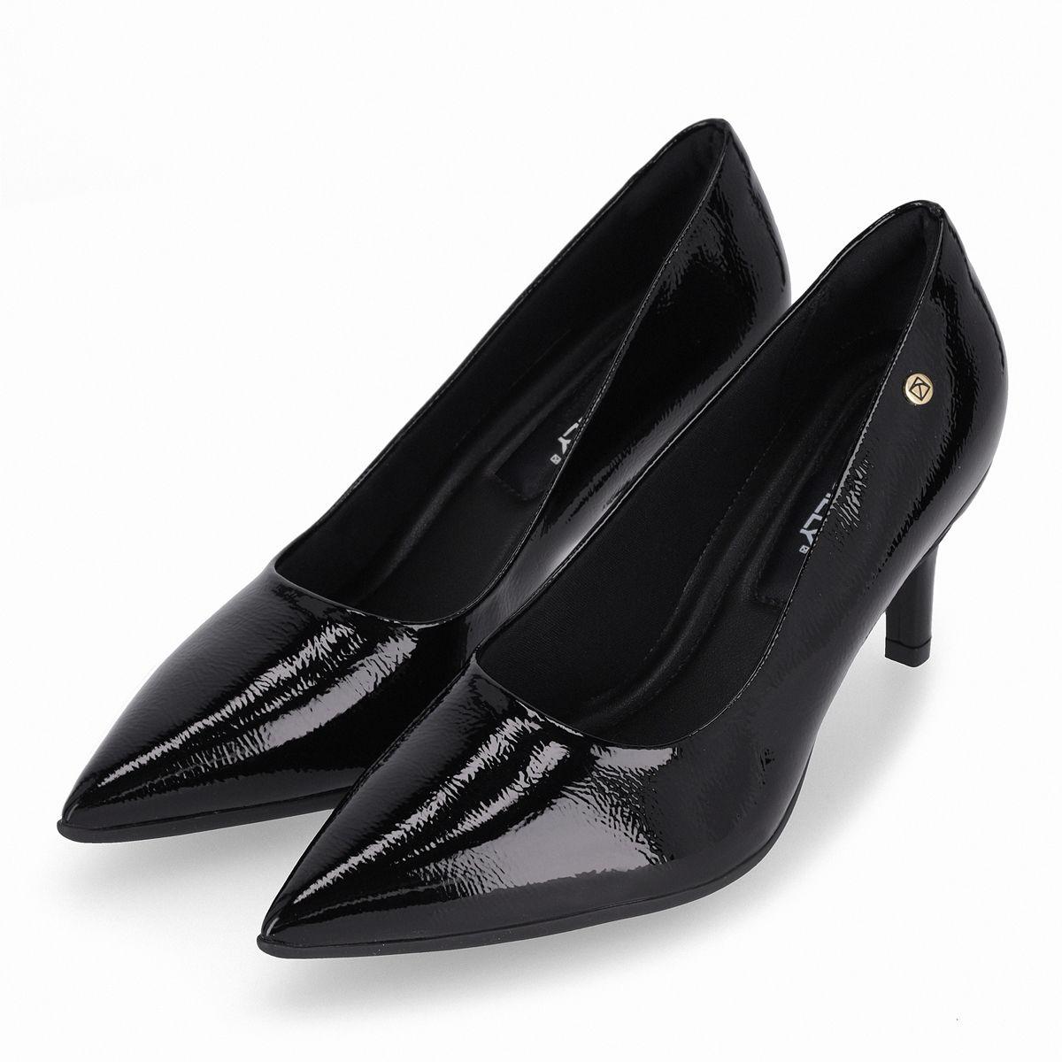 Zapato Mujer Negro Maite 772 Piccadilly-2