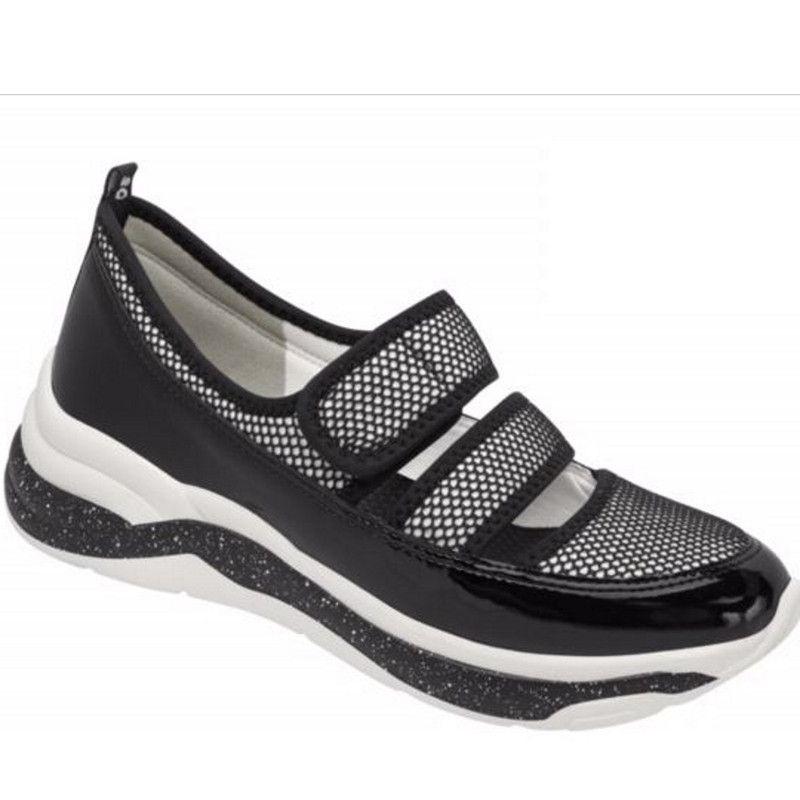 Zapatilla Negro Piccadilly-0