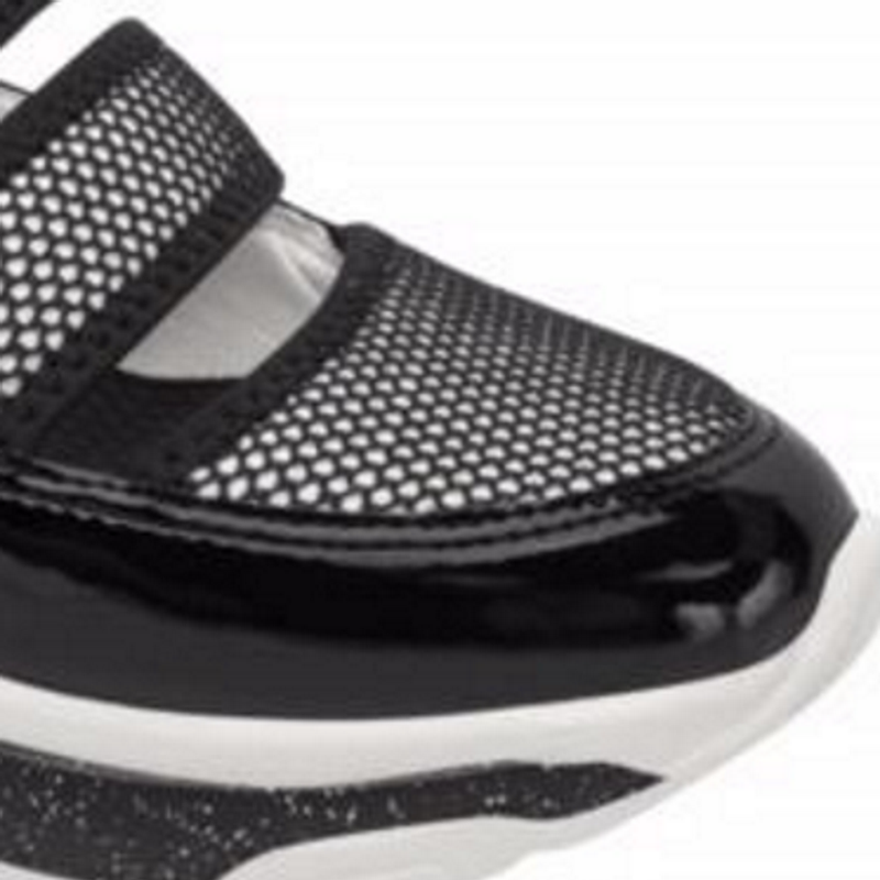 Zapatilla Negro Piccadilly-1