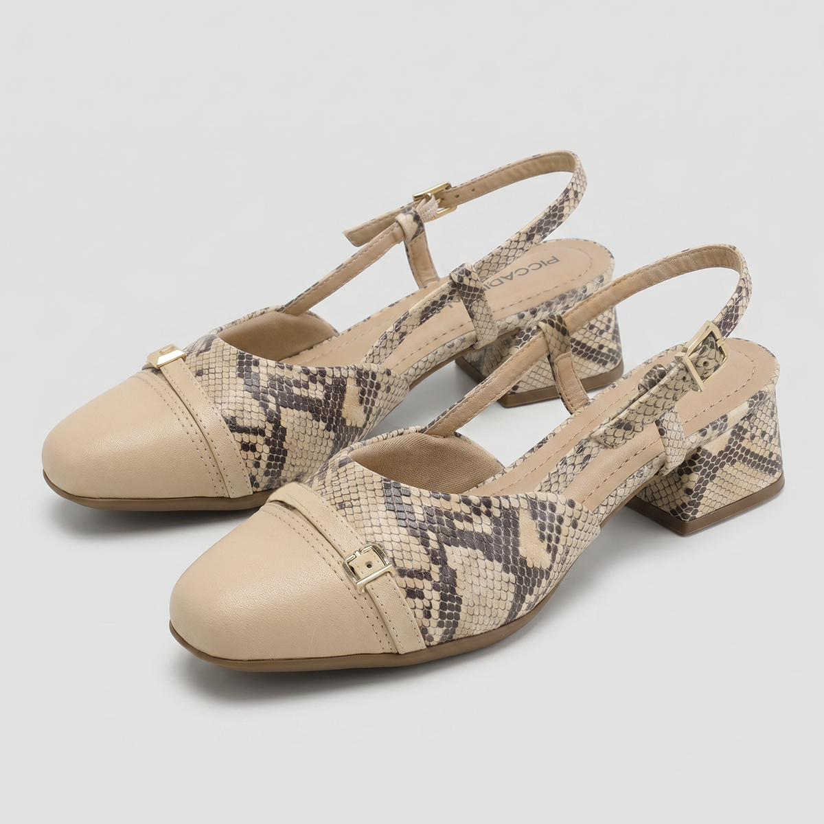 Zapato Mujer Reptil Tati 21 Piccadilly-2