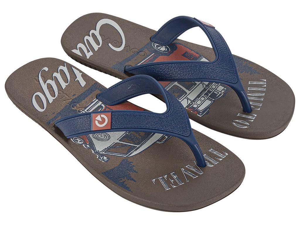 Sandalia Café Hombre Dakar Ad Cartago-1