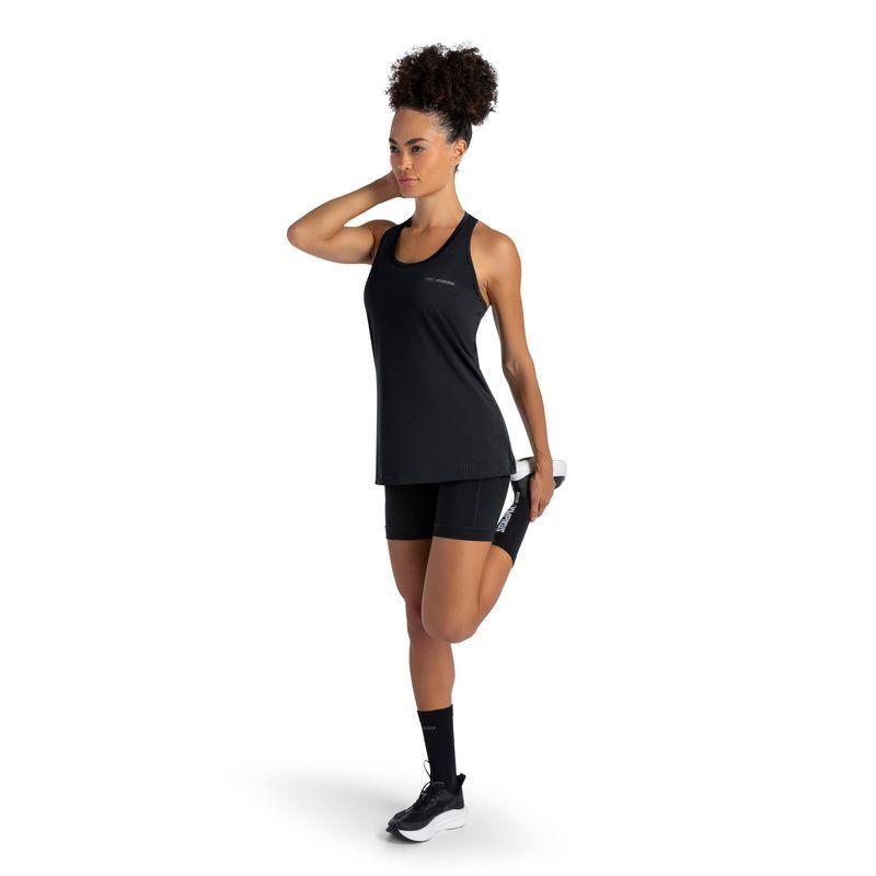 POLERA RUNNER SM NEGRO MUJER-2