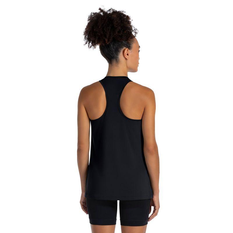 POLERA RUNNER SM NEGRO MUJER-3