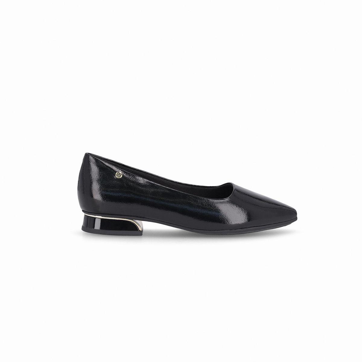 Zapato Mujer Negro/Charol Silvia 910 Piccadilly-0