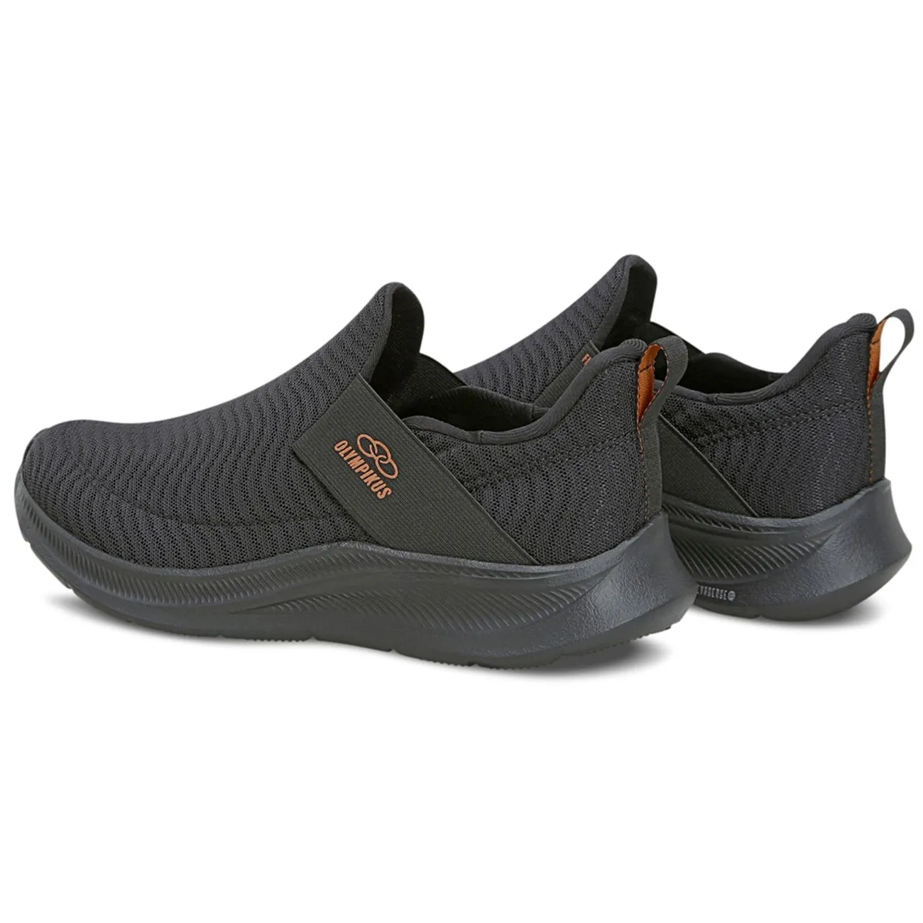 Zapatilla Mujer Flutua Negro-3