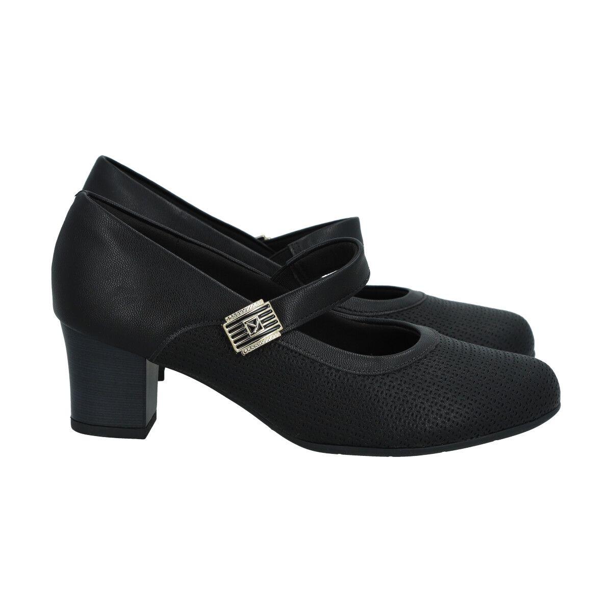 Zapato Denubia 51 Negro Piccadilly-0