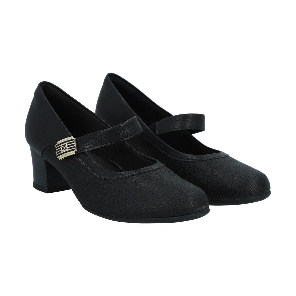 Zapato Denubia 51 Negro Piccadilly-1