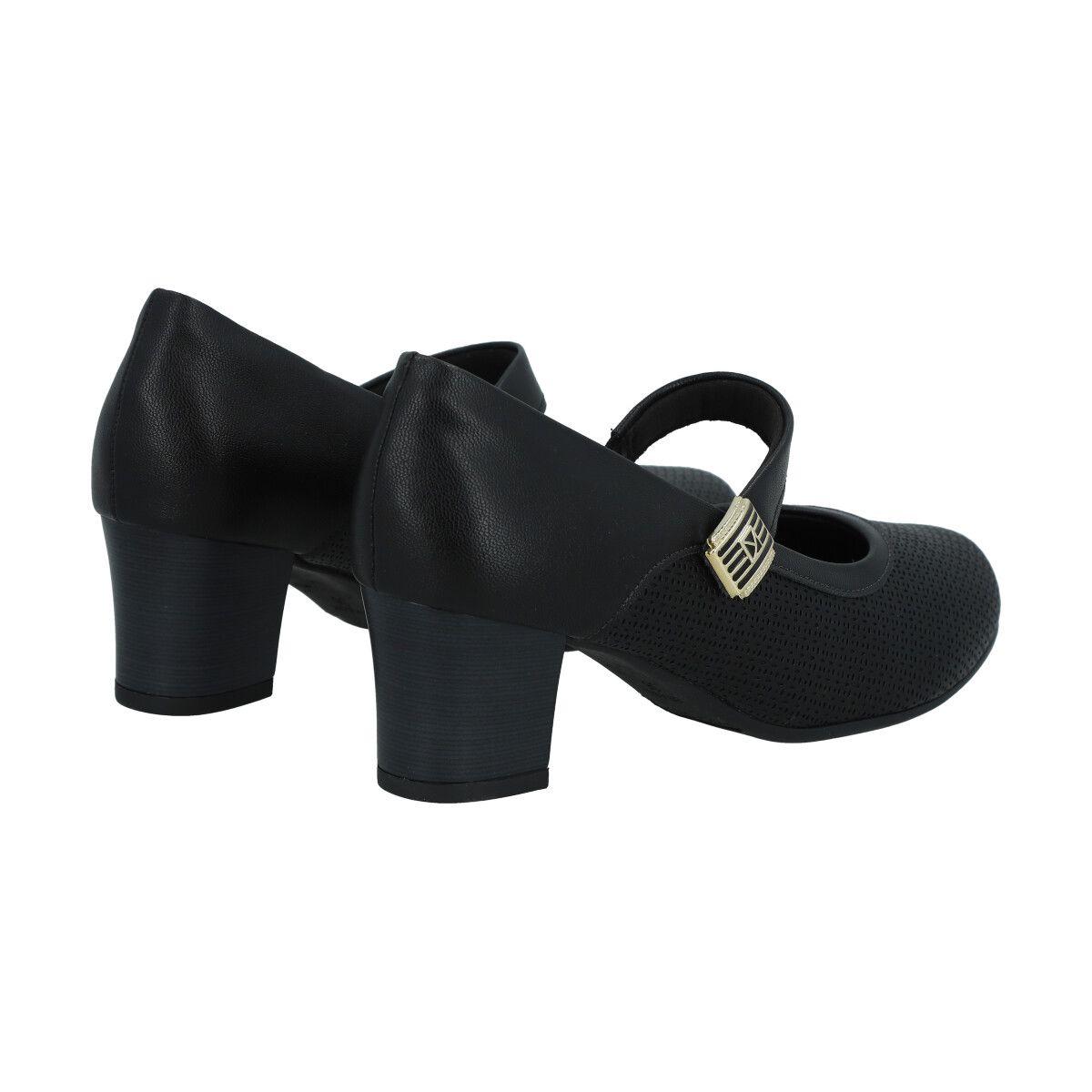 Zapato Denubia 51 Negro Piccadilly-2