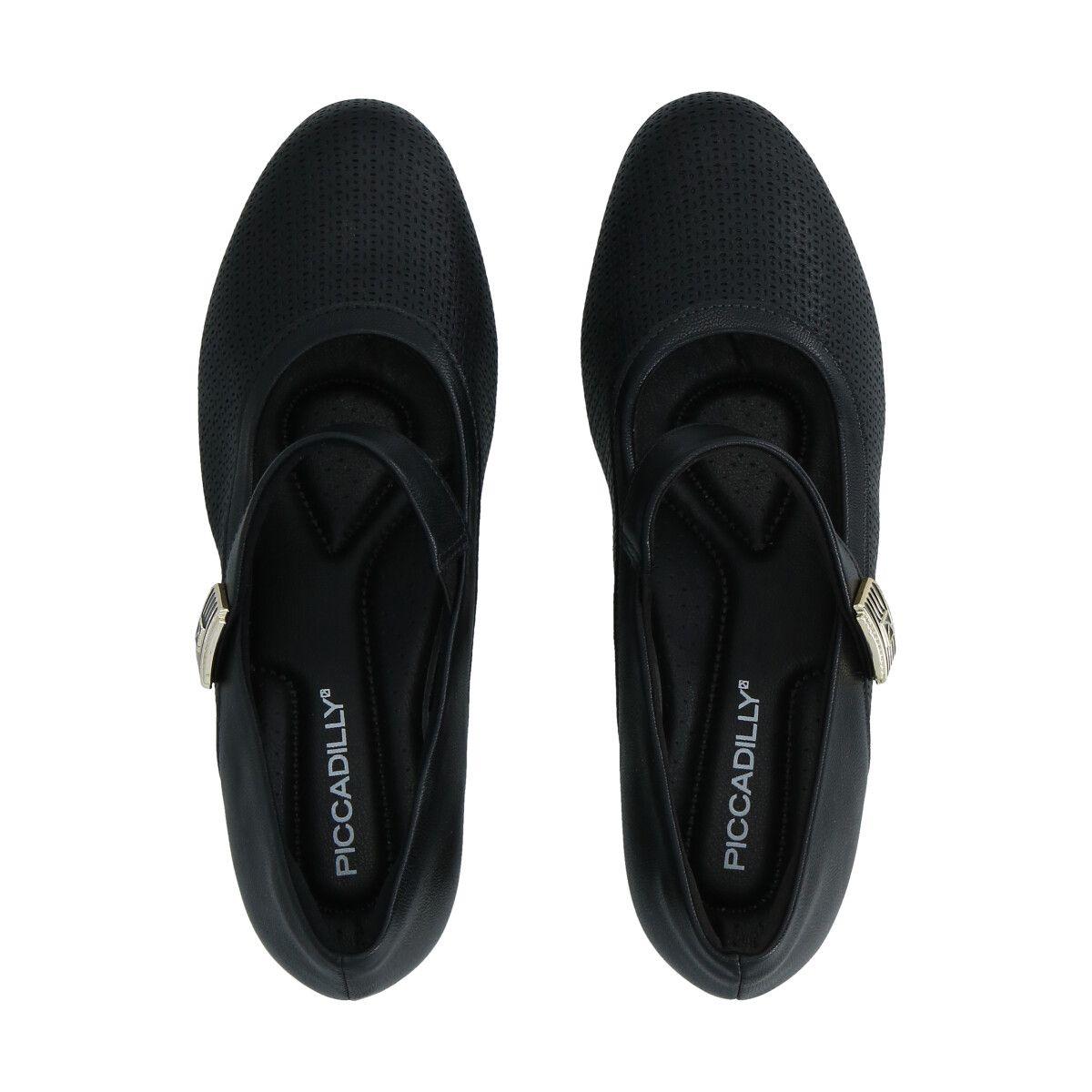 Zapato Denubia 51 Negro Piccadilly-4