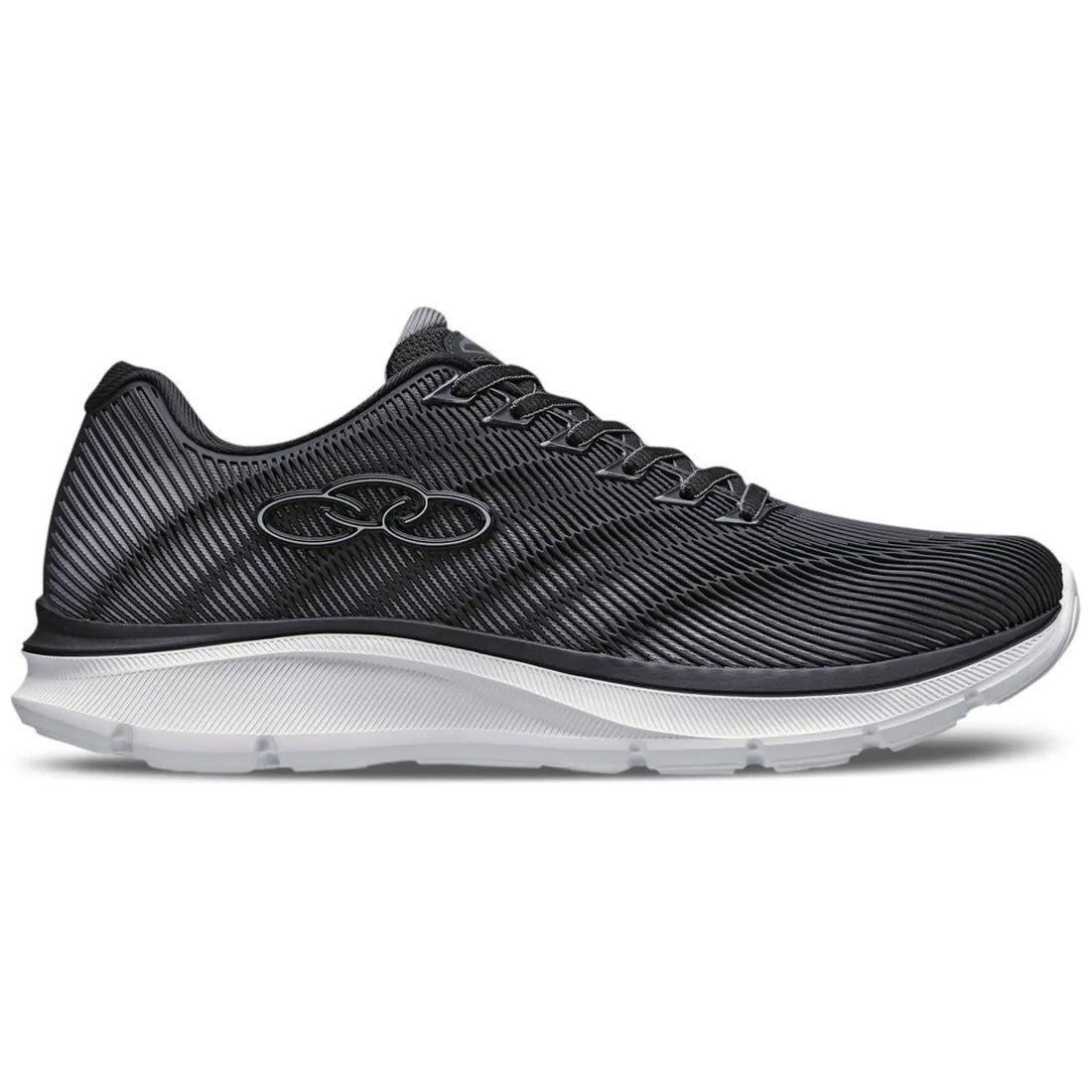 Zapatilla Hombre Venum Negro/Gris Olympikus-0