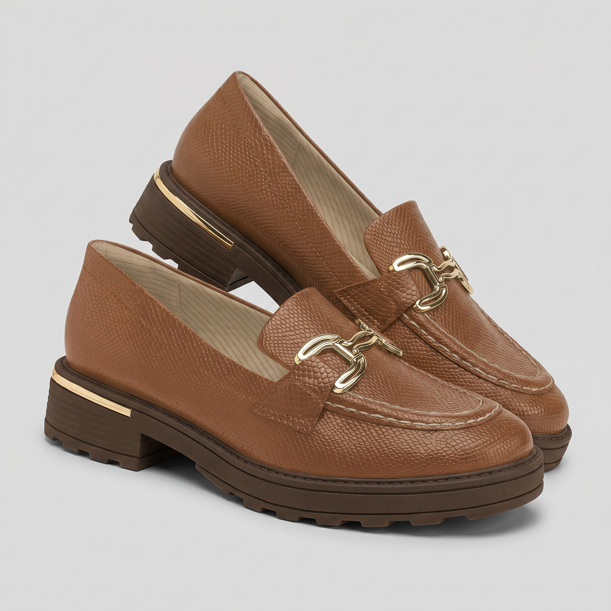 Mocasin Mujer Ocre Gisa 85 Piccadilly-3