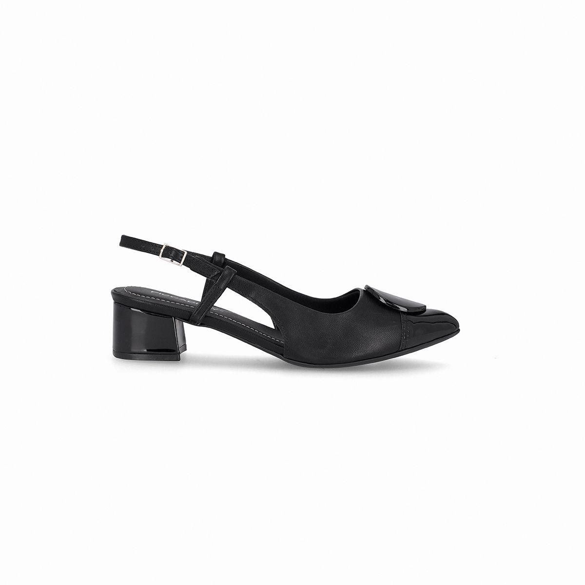 Zapato Mujer Negro Taci 46 Piccadilly-0