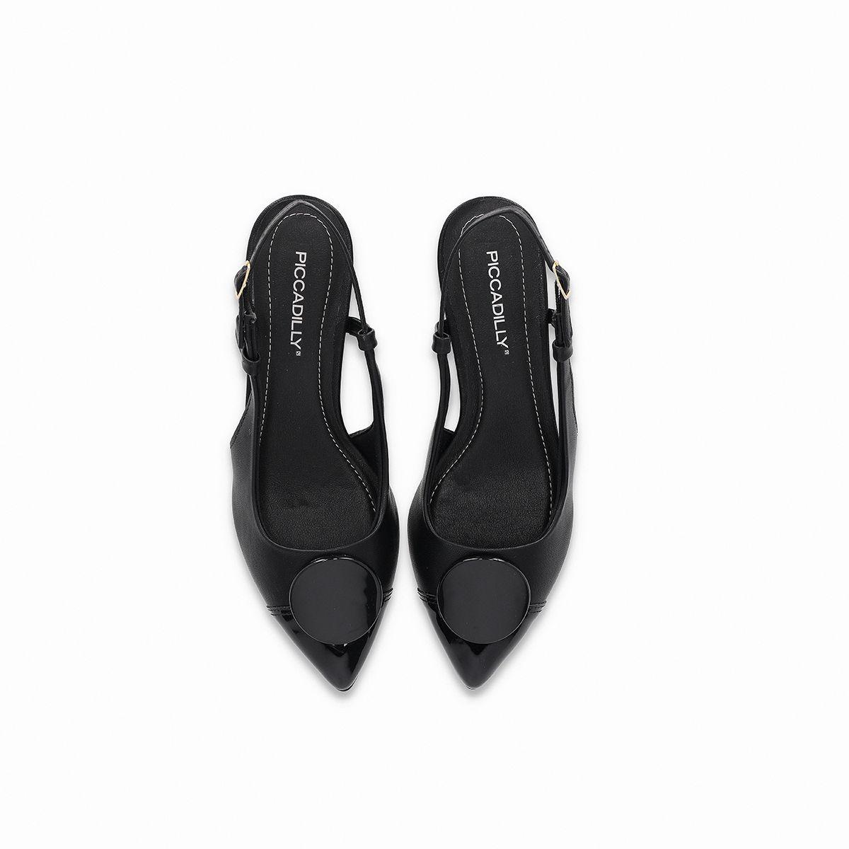 Zapato Mujer Negro Taci 46 Piccadilly-2