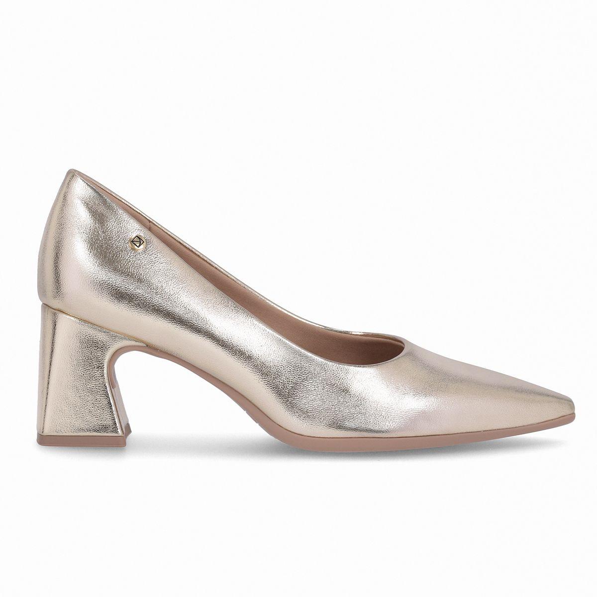 Zapato Mujer Dorado Irene 292 Piccadilly-0