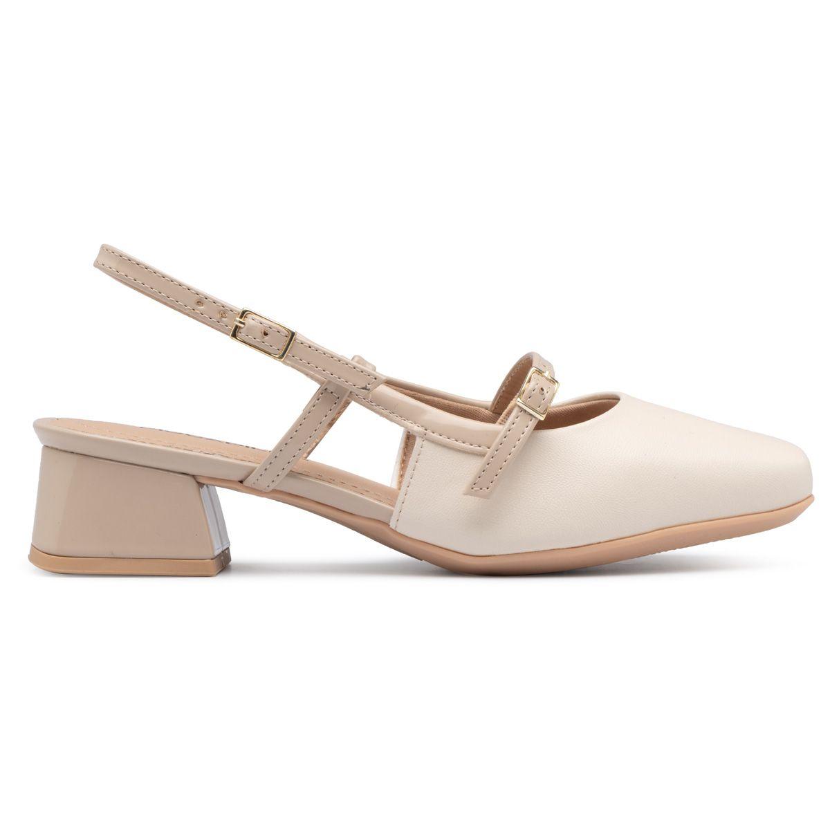 Zapato Tati Marfil/Hueso 318 Piccadilly-1