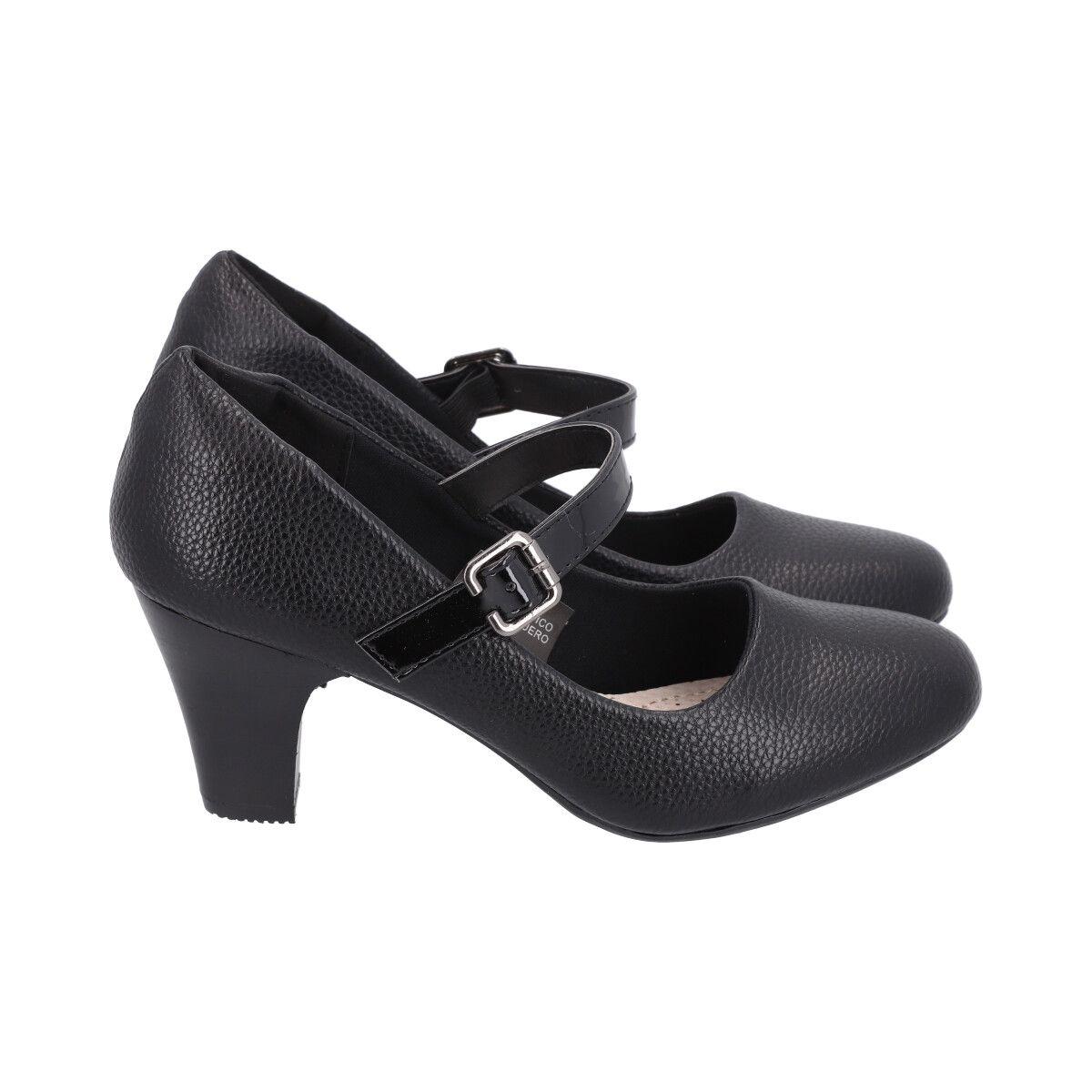 Zapato Cueca Negro Police-2