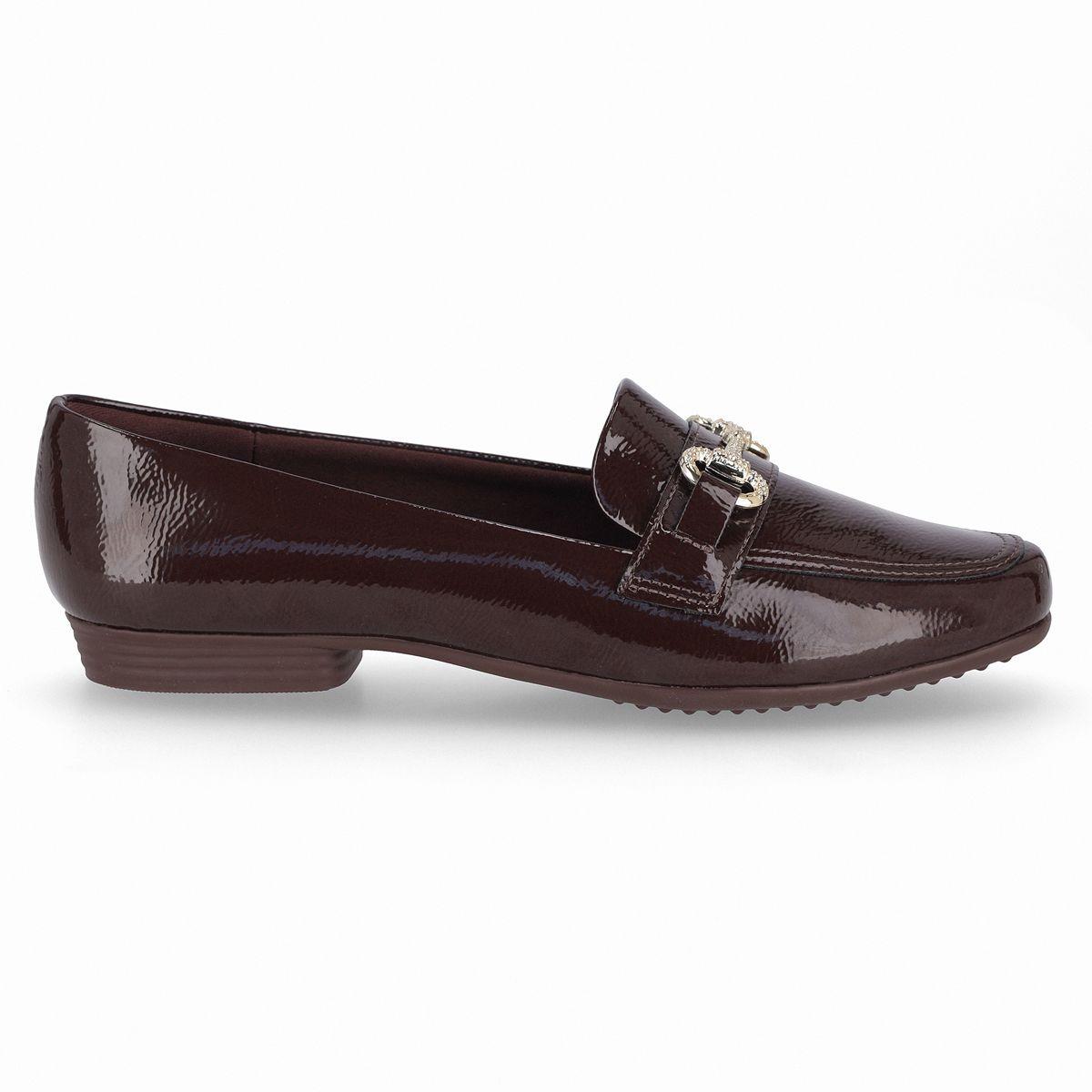 Mocasin Mujer Chocolate Raquel Piccadilly-0