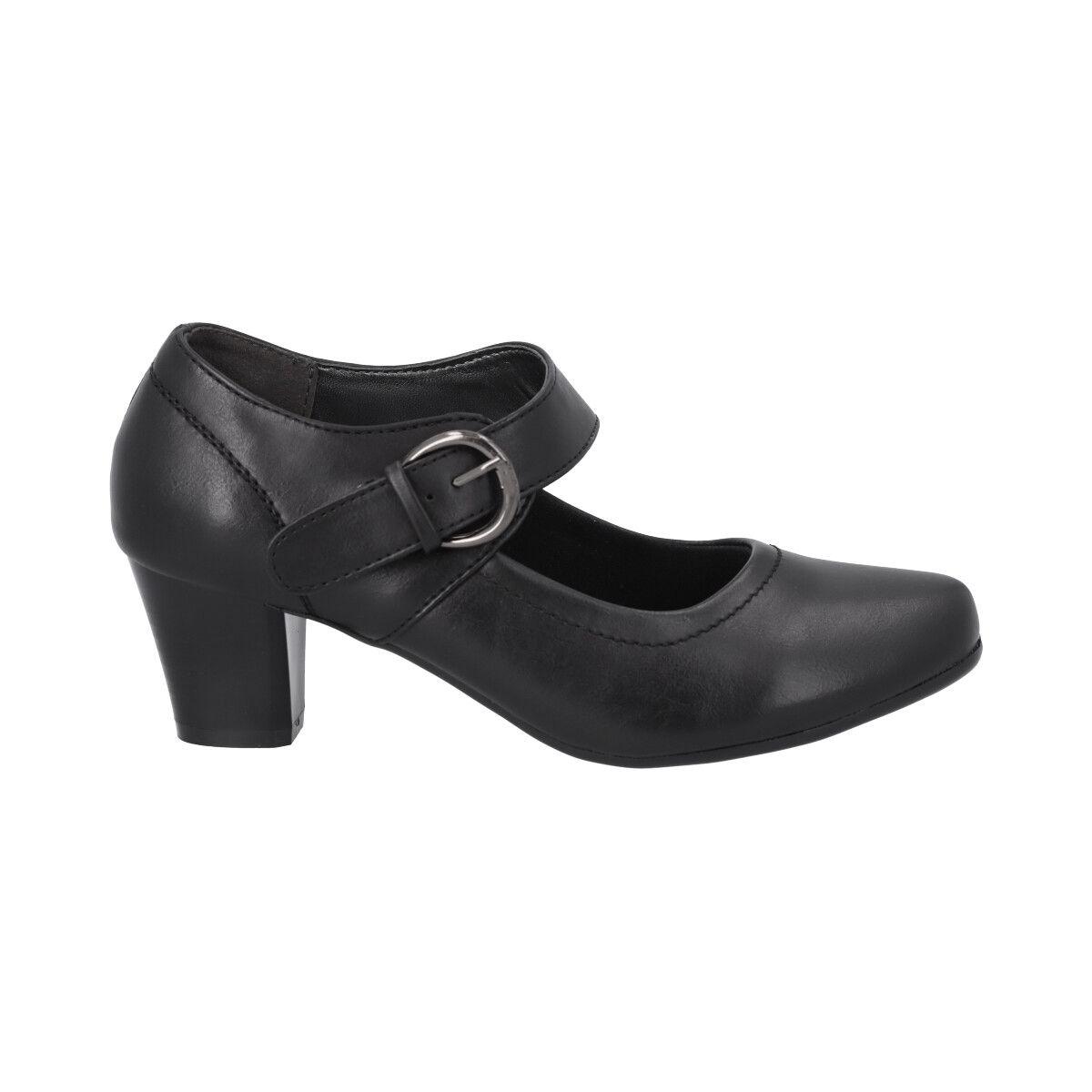 Zapato cueca 5 Negro police-2