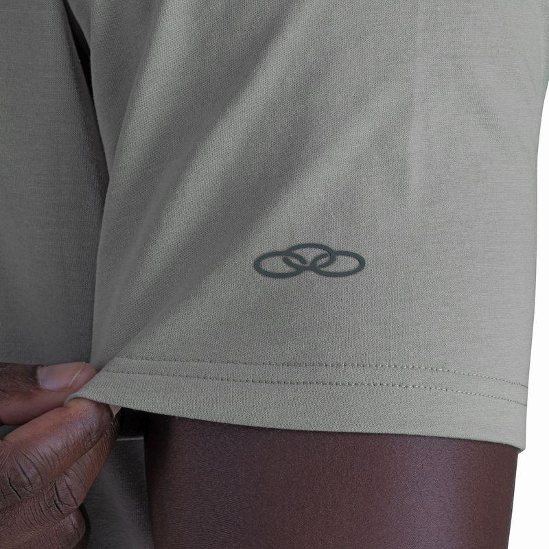POLERA COMFY CLASSIC ARENA HOMBRE-3