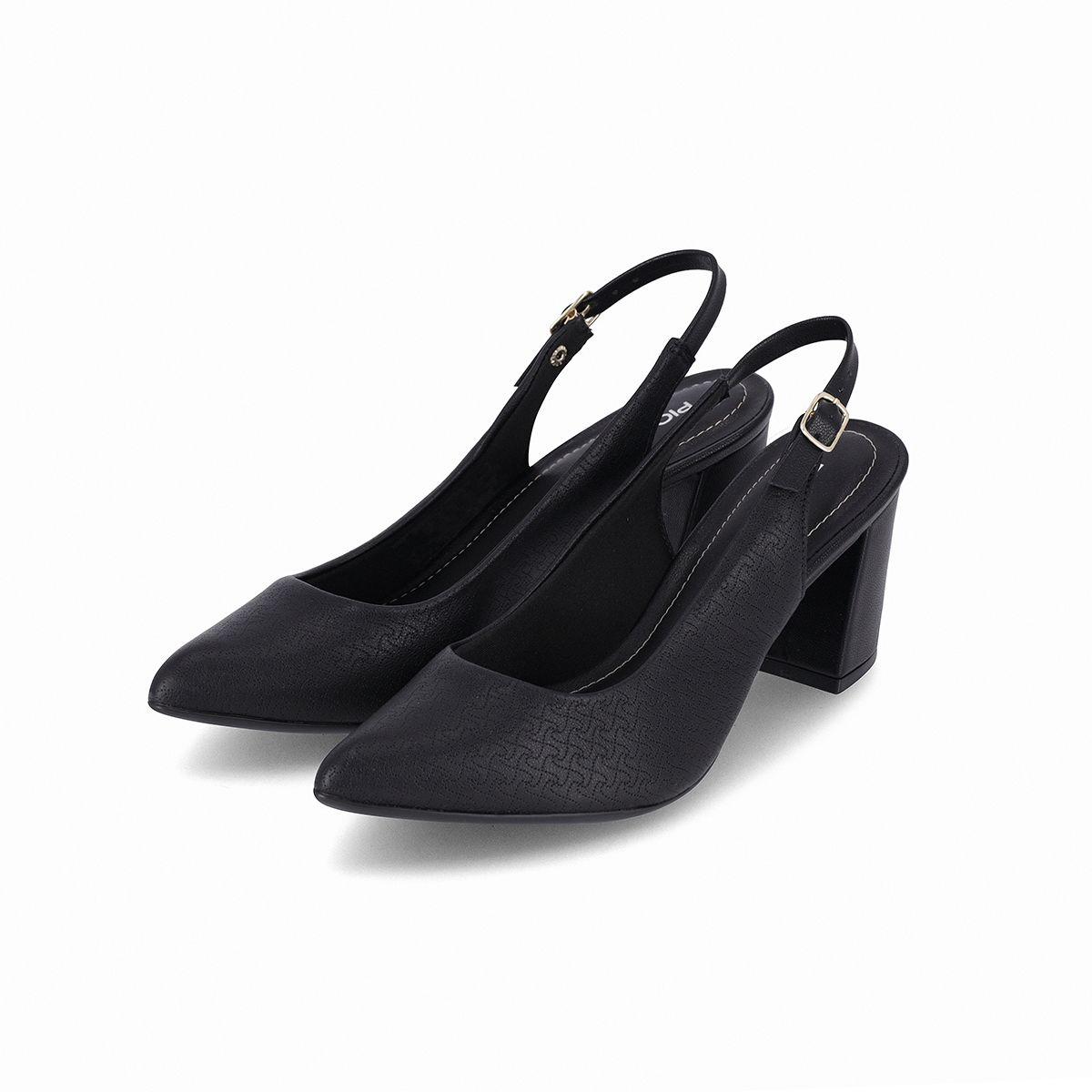 Zapato Luiza 207 Negro Piccadilly-0