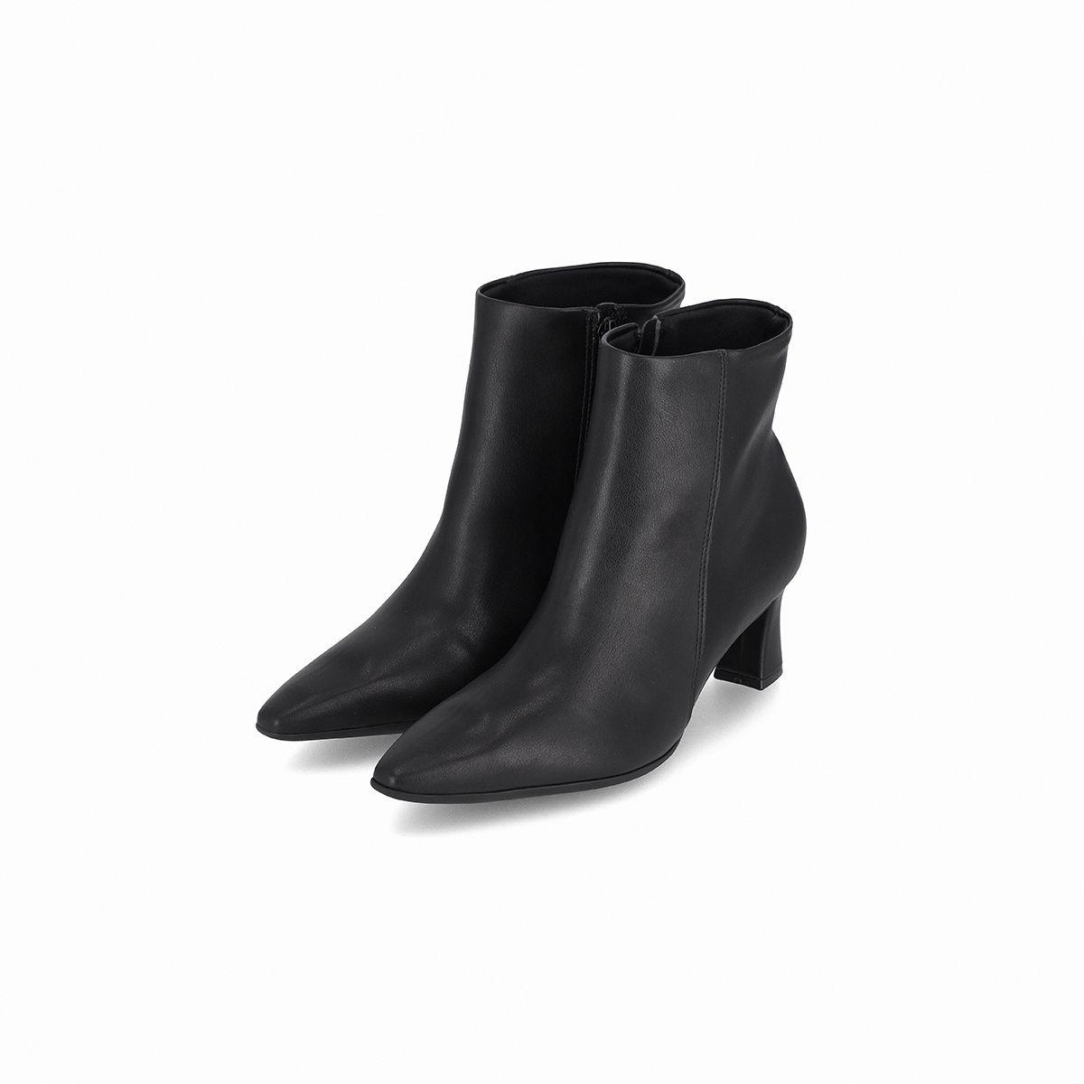 Bota Mujer Negro Irene 701 Piccadilly-1