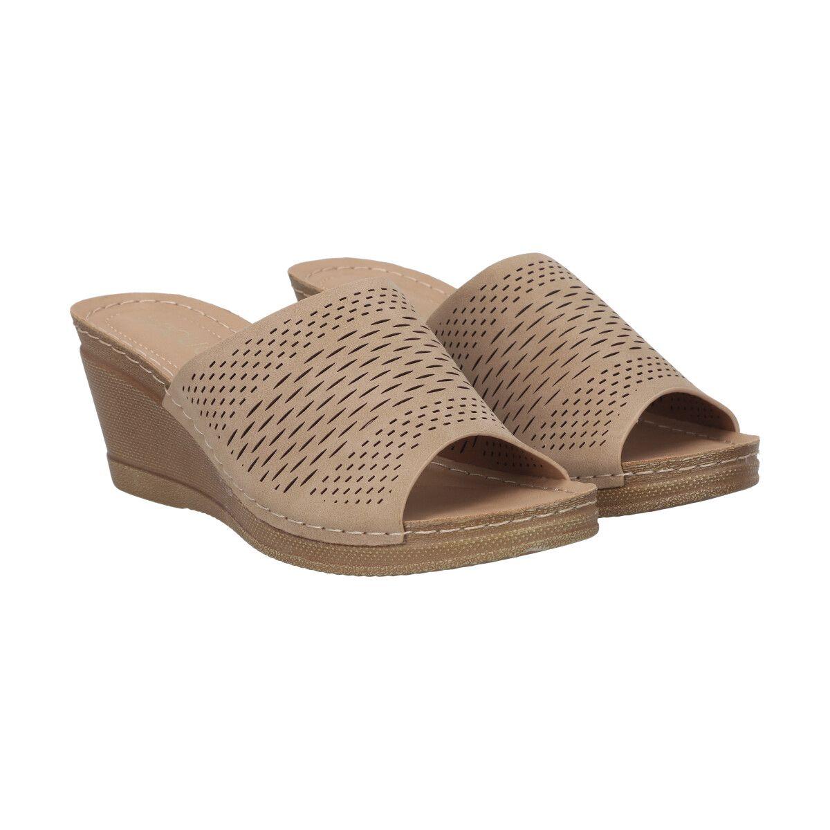 Sueco Mujer Camel Daniela  2 Police-4