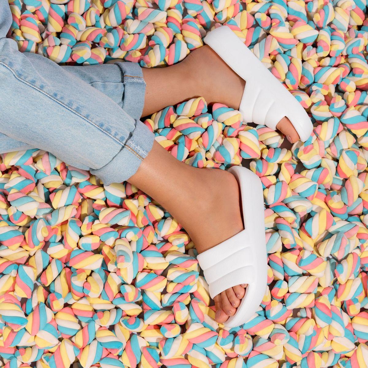 Sandalia Marshmallow 5463 Blanco Piccadilly-3