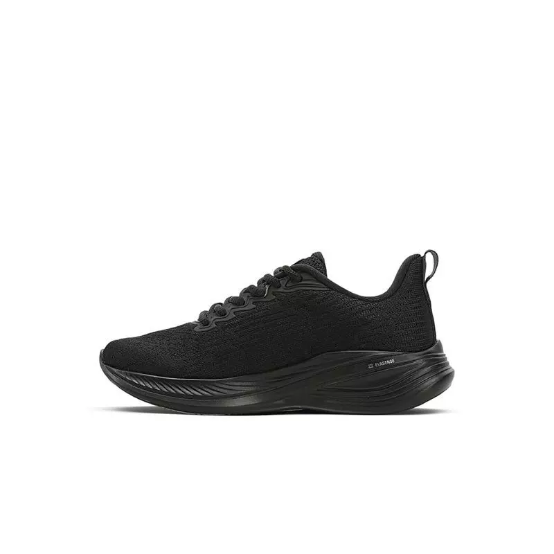 Zapatilla Adolescente Marte Negro-2