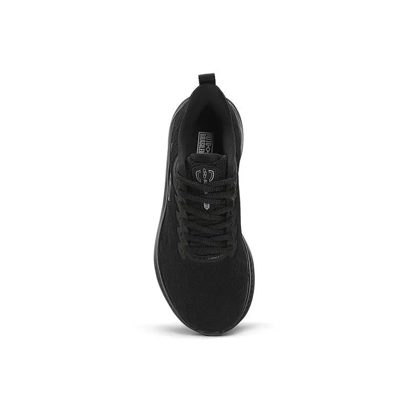 Zapatilla Adolescente Marte Negro-3