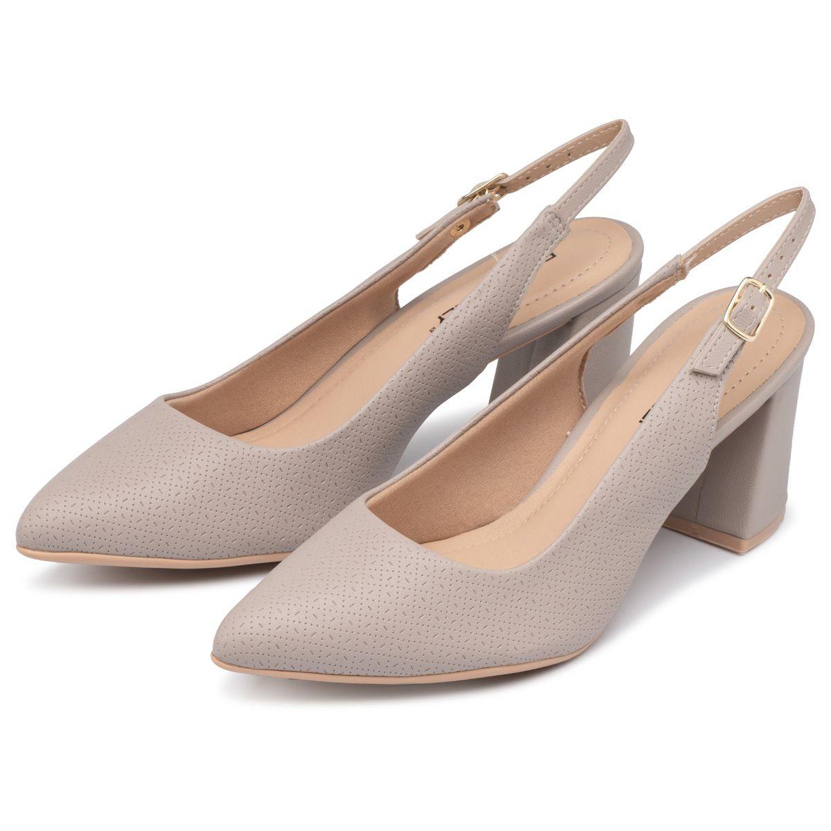 Zapato Luiza Gris 391 Piccadilly-0