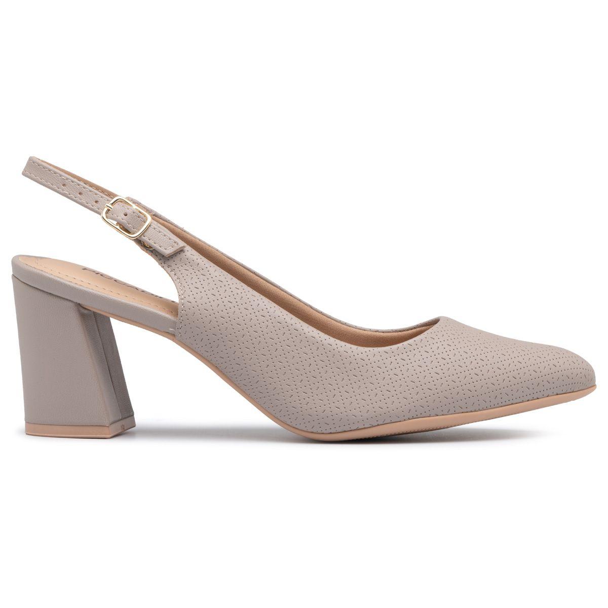 Zapato Luiza Gris 391 Piccadilly-1