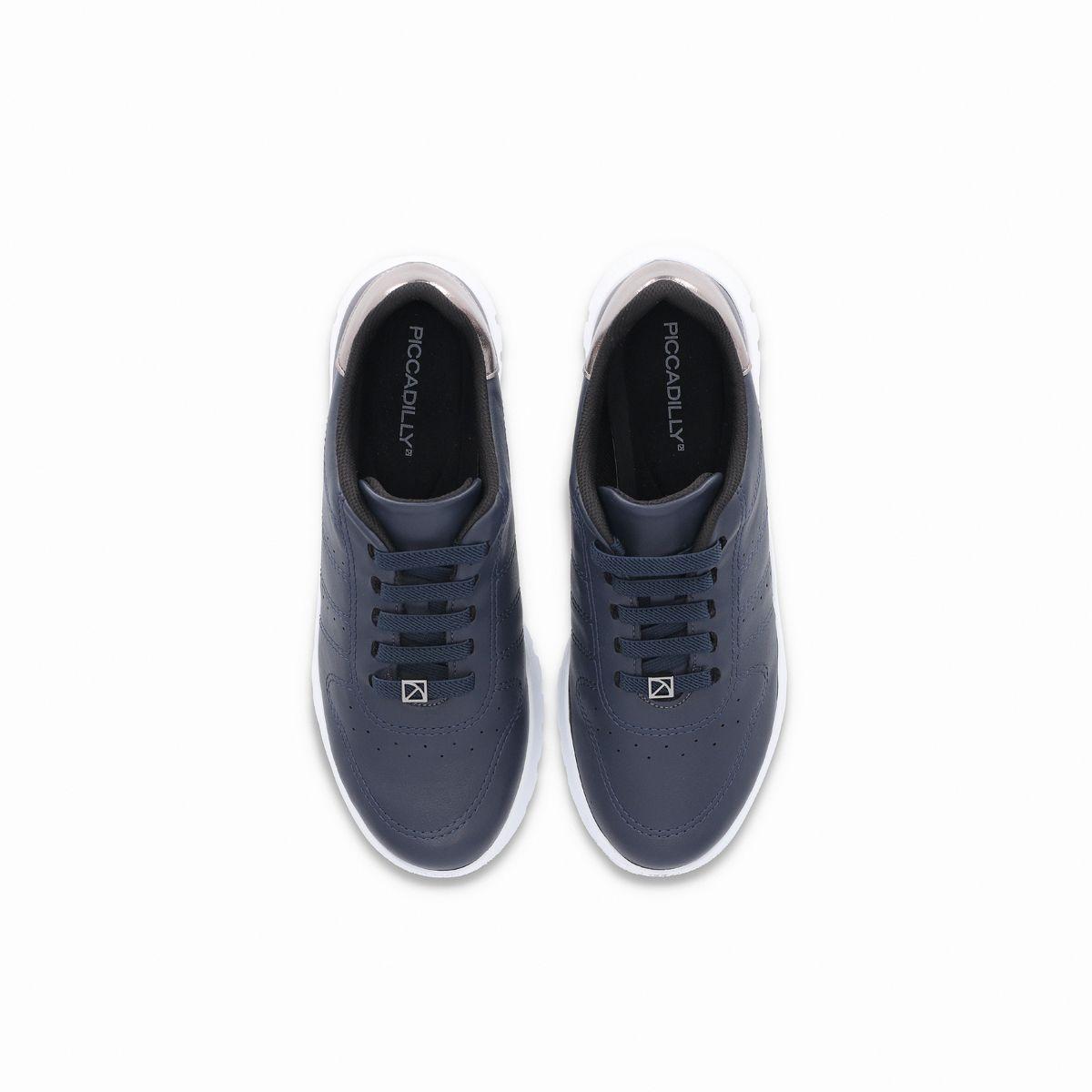 Zapatilla Urbana Mujer Azul Vicky 997 Piccadilly-2